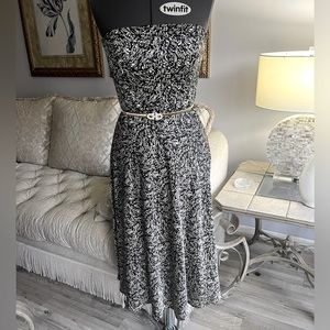 Banana Republic Silk Dress